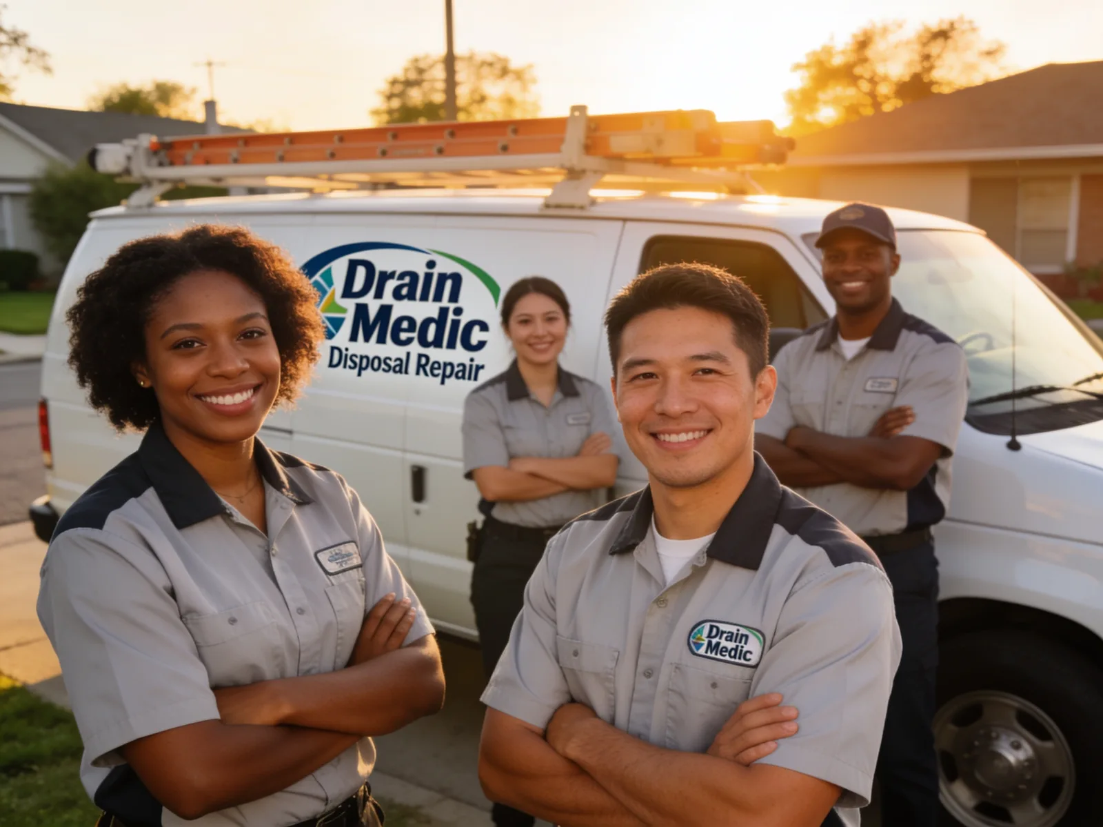 Garbage Disposal Repair company in Belden, NE